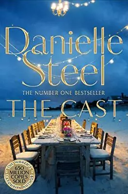 The Cast By Danielle Steel. 9781509800520 • £2.51