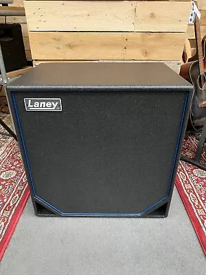 Laney NEXUS Series N410 Bass Cab 600W 8 Ohm Ex-Display • £452