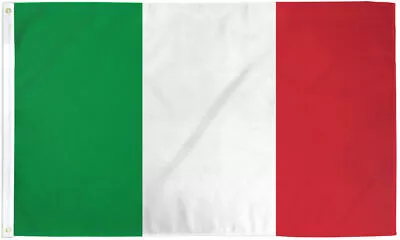 Italy 2x3ft Flag Of Italy Italians Flag 2x3 House Flag 100D FABRIC • $8.44