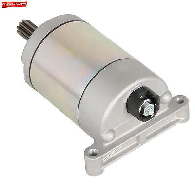 For Yamaha Grizzly 550 Grizzly 700 2009-2015 Starter Motor Kodiak 700 2007-2020 • $39.03