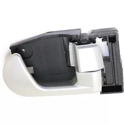 Door Handle For 2004-2012 Mitsubishi Galant Silver Front Or Rear Right Inner • $14.39