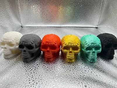 £7.10 • Buy Mayan Aztec Death Whistle Skull Screaming Whistle Loud 3D Printed Gothic.