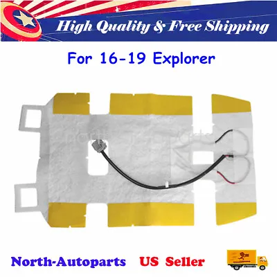 For 2016-2019 Ford Explorer LH Driver Seat Bottom Heating Element FB5Z-14D696-A • $57.88
