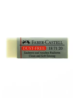 Faber-Castell Dust-Free Vinyl Erasers • $9.53