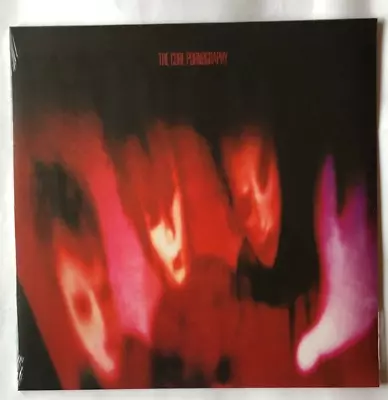 The Cure Pornography Vinyl Record New Sealed 0602547875471 • $63.21