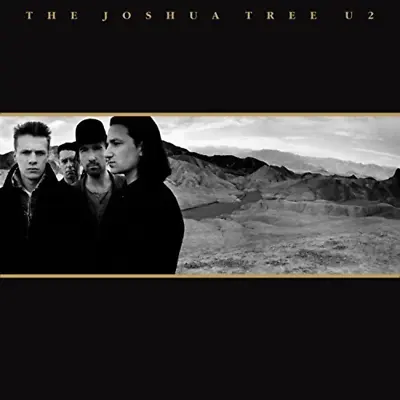 U2 - The Joshua Tree NEW Sealed Vinyl LP • $40.99