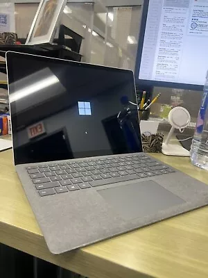 Microsoft Surface Laptop 4 13  (120GB SSD Ryzen 5 2.20 GHz 8GB) Laptop  • $201