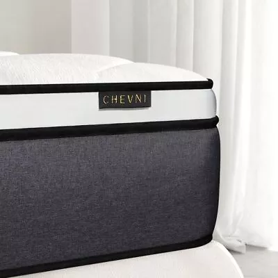 Mattress 12  14  Memory Foam Hybrid Spring Twin Full Queen King Size In A Box • $180.28