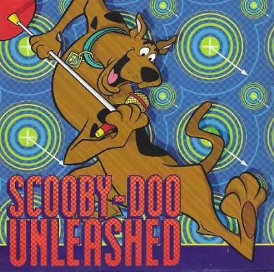 Scooby-Doo Unleashed: Style Guide PC CD Animated Cartoon Images Vector Artwork! • $129.99