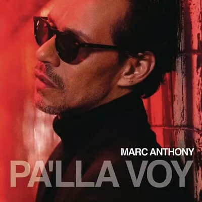 Marc Anthony - Pa'lla Voy [New CD] • $14.33