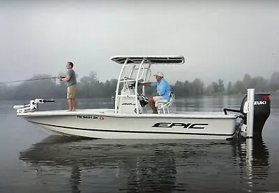 Fishmaster Special Edition Pro Series XL T-Top • $1619