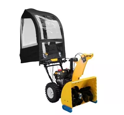 Arnold 490-241-0032 2 Stage Snow Cab Universal Most Two Three Stage Snow Blowers • $95