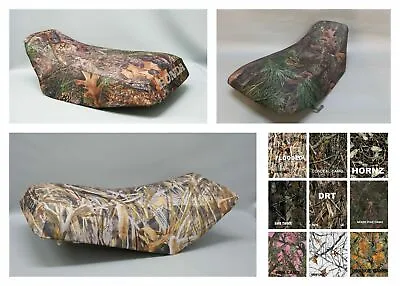 $32.95 • Buy HONDA TRX300 Fourtrax 300 Seat Cover 25 COLORS, 2-TONE AND CAMO OPTIONS  (ST)