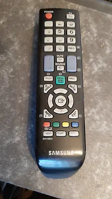 GENUINE SAMSUNG BN59-00865A TV REMOTE CONTROL For LA-22B350F1W LA-22B650T6D LA-2 • £4.99