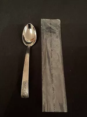 RARE VERA WANG WEDGWOOD Vesta FLATWARE SILVERWARE ~ SPOON ~ 16.5cm • $29.01