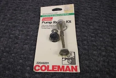 Coleman Pump Repair Kit Lantern 220A6201 NEW • $19.95