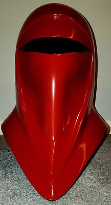 Emperor's Royal Guard Helmet Vintage Star Wars Imperial Royal Guard 1996 Cosplay • $190.99