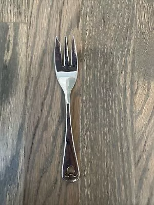 Disney MICKEY MOUSE Salad Fork  Pierced 18/8 Glossy Silverware  Flatware • $24