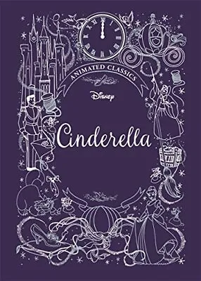 £7.31 • Buy Cinderella (Disney Animated Classics):..., Murray, Lily