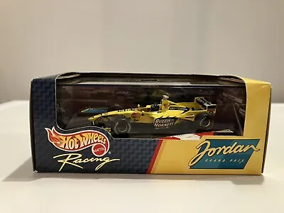 Hot Wheels Racing 1:43 F1 Jordan 199 - Damon Hill 22811 • £10.25