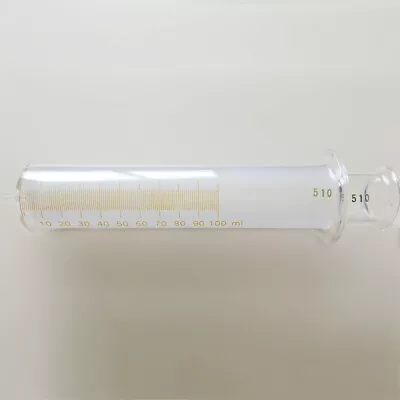 $47.03 • Buy Precision 100ml All-Glass Syringe For Roland Mimaki Printer Cartridges Filling