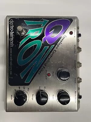 Electro-Harmonix Q-Tron Envelope Filter Guitar Pedal • $250