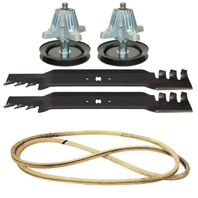 918-04822A Spindle Blade & Belt Kit Fits Cub Cadet Fits MTD Fits Trot Bilt • $92.99