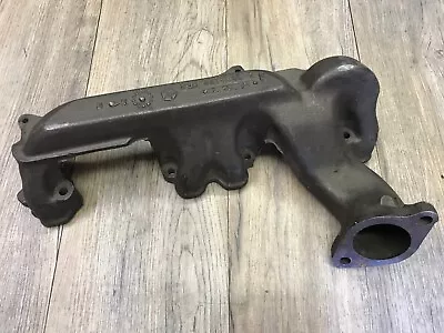 Dart Duster Cuda Challenger Nos Mopar Lh 340 Exhaust Manifold 3614368 C-g • $495