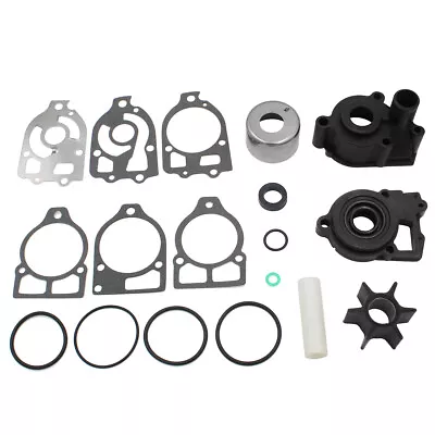 Water Pump Kit W/ Housing MerCruiser Pre-Alpha 1/R Sterndrive 18-3320 46-96148A8 • $34.99