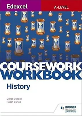 Edexcel A-level History Coursework ... Bullock Oliver • £5.99