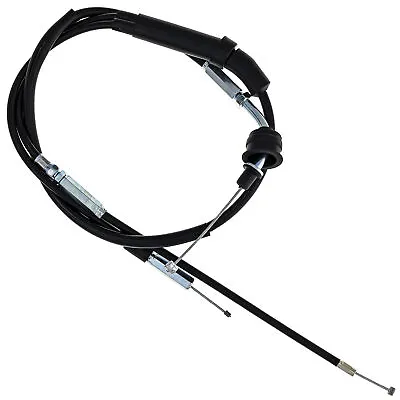 NICHE Throttle Cable For Yamaha PW50 26311-10-00 5PG-26312-00-00 26321-10-00 • $16.95