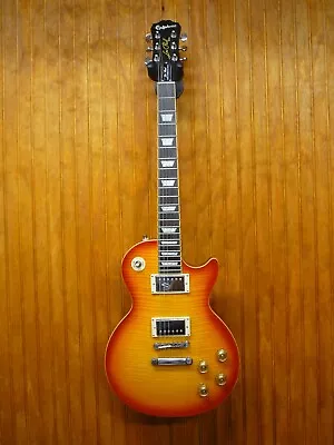 Epiphone Les Paul 1960 Tribute Plus With Case ($100 Value) • $675