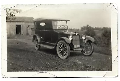 $8.50 • Buy Vintage 1921 Photo Of A MONROE Automobile Car With 6 Number License Plates 