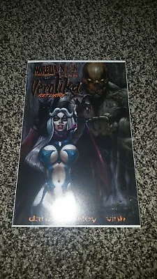 Morella Presents Verotika Returns #3 2015 First Print Glenn Danzig Simon Bisley  • $14.99