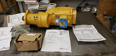 $2439.30 • Buy Ingersoll Rand ST950CP03L26S Air Starter ST700-K166 Flange Kit S/n-SP200821054