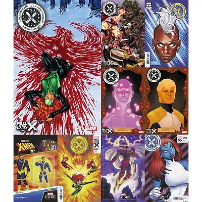 X-Men Forever (2024) 1 2 Variants | Marvel Comics | COVER SELECT • $3.88