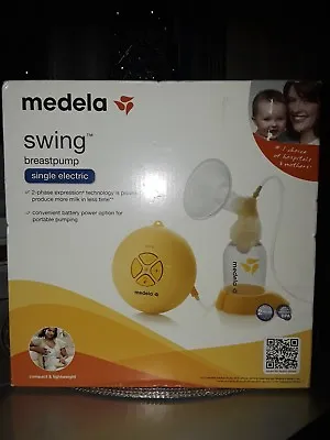 New Medela Swing  • $150