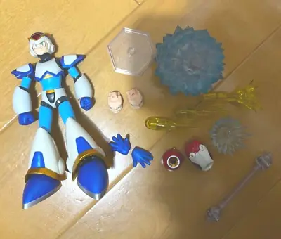 Megaman X Full Armor D-arts Action Figure Toy Rockman BANDAI • $137.99