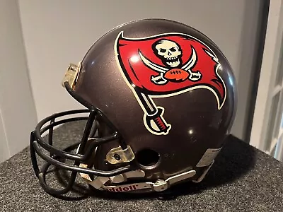 Riddell NFL Tampa Bay Buccaneers Football Helmet Free Shipping • $125