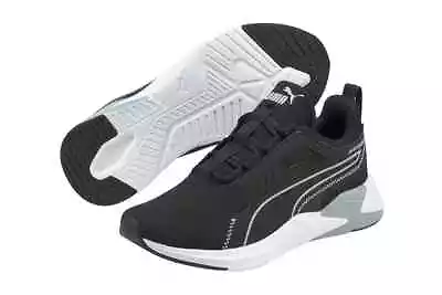 $74.95 • Buy Puma Women's Disperse XT Running Shoes (Puma Black-Blue Fog, US Size)