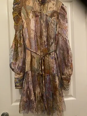 $650 • Buy Zimmerman Dress 