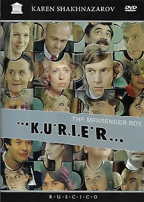 K.U.R.I.E.R. - The Messenger Boy (DVD 2004) • $19.95