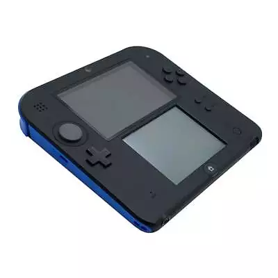 Nintendo 2DS Blue And Black Console [Pre-Owned] • $227.95