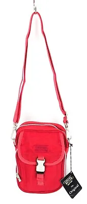 CAMEL ACTIVE  Bag Women's ONE SIZE Crossbody Quality Function Durability Red • £23.99