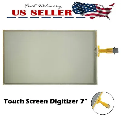 2010-2011 TOYOTA Prius Replacement Touch Screen Digitizer JBL Car Radio E7022 • $34.80