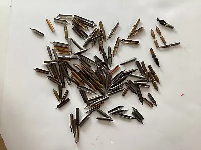 Large Lot Vintage Pen Nibs Most Esterbrook • $19.99