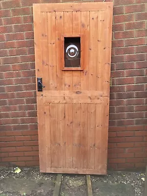 Stable Door • £70