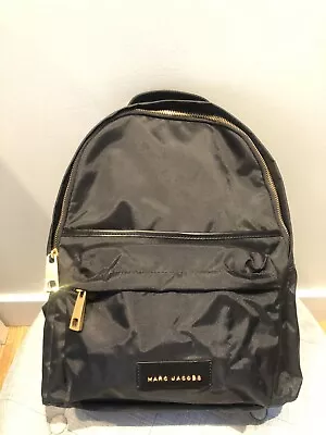 Marc Jacobs Nylon Varsity Small Backpack • $75