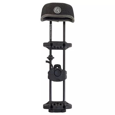 G5outdoors 982BLCK G5 Outdoors  Head-loc  4-arrow Quiver [black] • $51.06