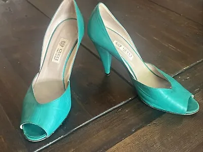 $75 • Buy Gucci MADE IN ITALY Heels